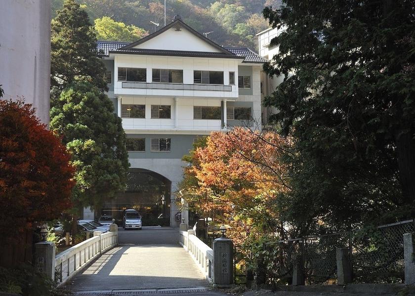 Fukushima Aizuwakamatsu Front of property