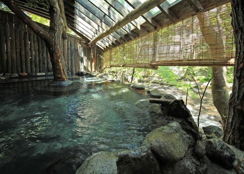 Fukushima Aizuwakamatsu Hot springs