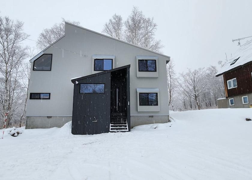 Hokkaido Niseko Exterior Detail