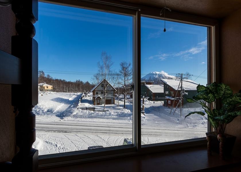 Hokkaido Niseko View From Room