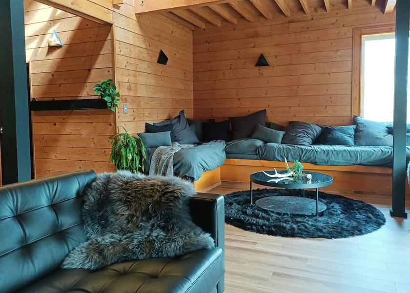 Hokkaido Niseko Living Area