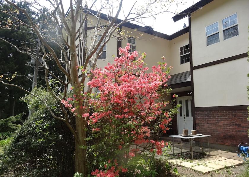 Tochigi Nasu Property grounds