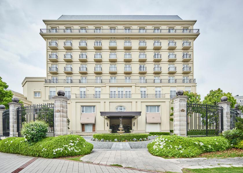 Aichi Anjo Hotel Exterior