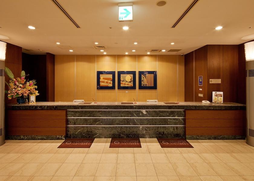 Nagano Ueda Reception