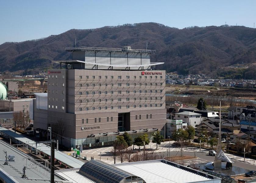 Nagano Ueda Exterior