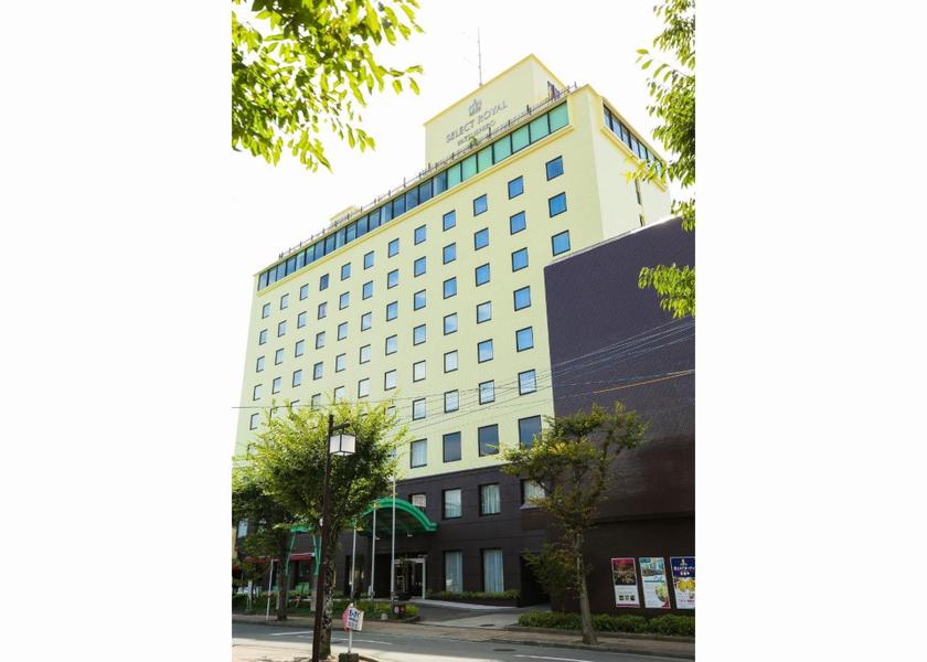 Kumamoto Yatsushiro Hotel Exterior