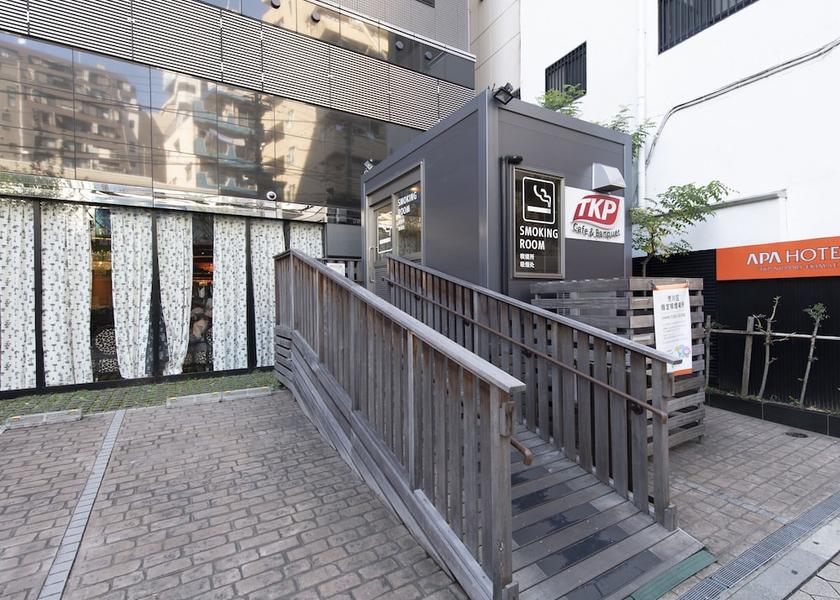 Tokyo Tokyo Exterior