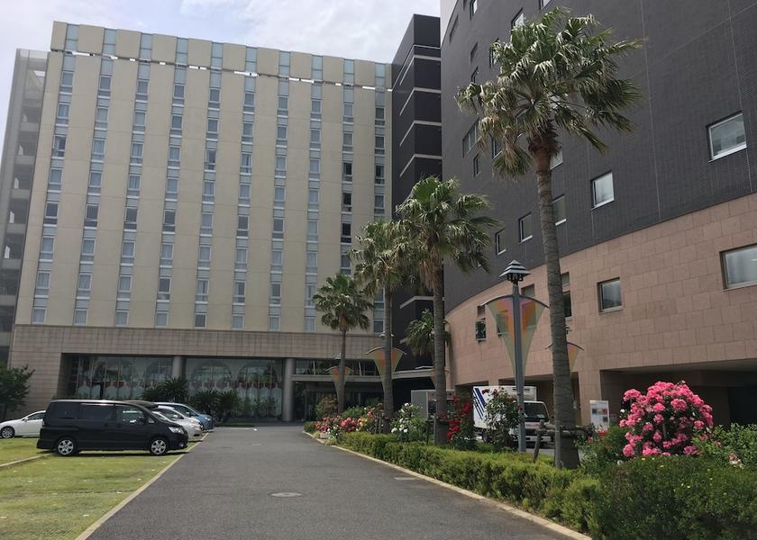 Chiba Urayasu Exterior