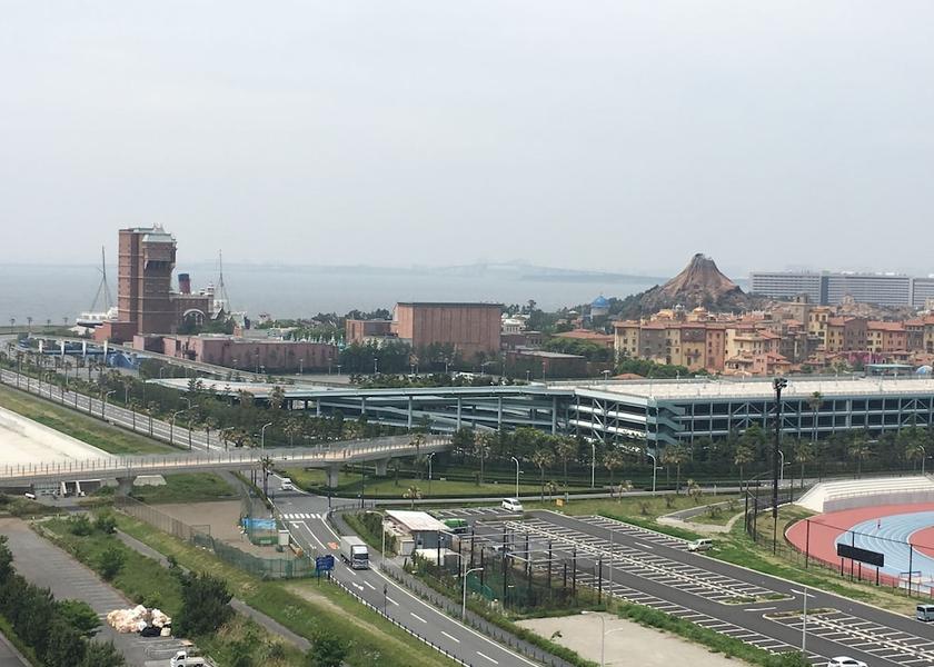 Chiba (prefecture) Urayasu View from Property