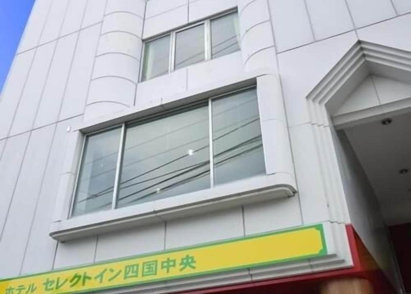 Ehime Shikokuchuo Exterior