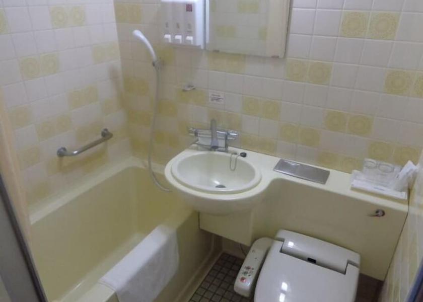 Aomori Hachinohe Bathroom