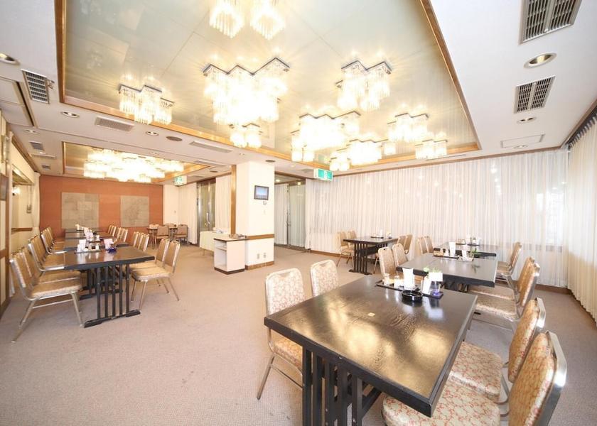 Aomori Hachinohe Restaurant