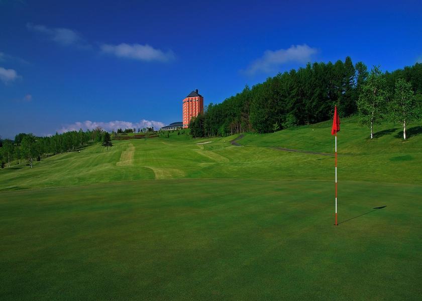 Hokkaido Nakafurano Golf