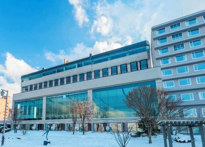 Hokkaido Toyako Exterior