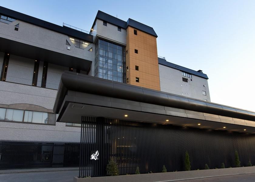Hokkaido Toyako Exterior