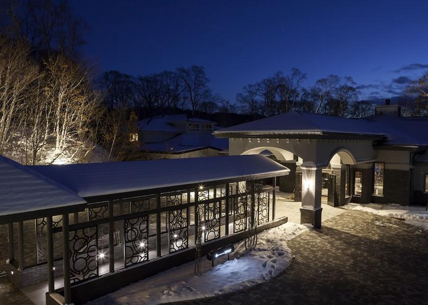 Hokkaido Nanae Exterior