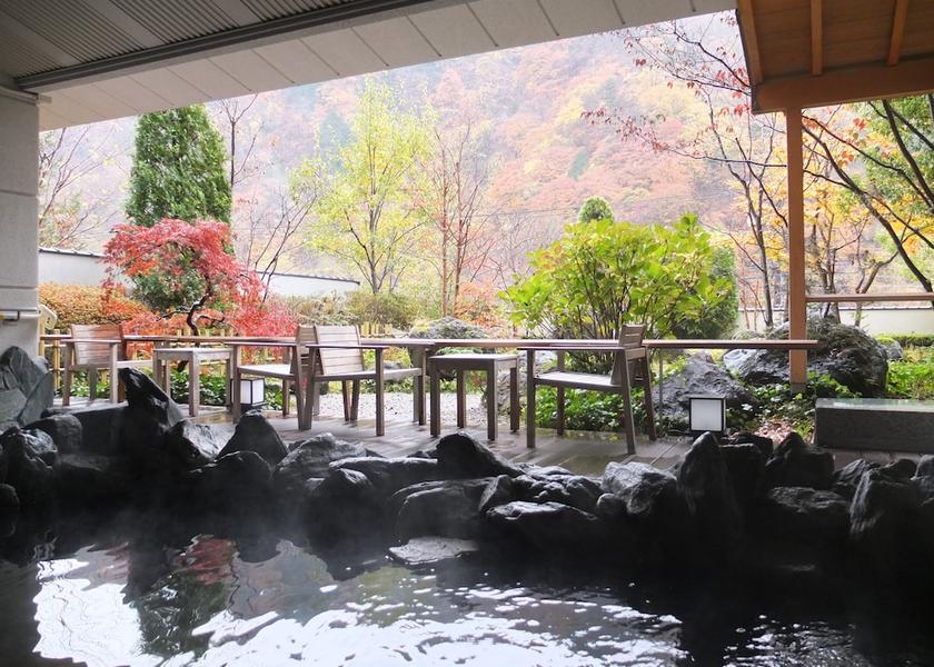 Tochigi Nikko Public bath