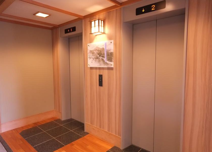 Tochigi Nikko Hallway