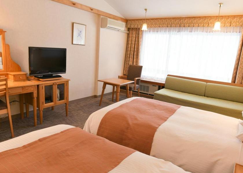 Hokkaido Shintoku Rooms
