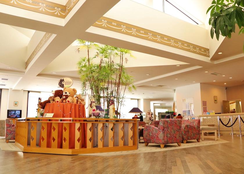 Hokkaido Shintoku Lobby