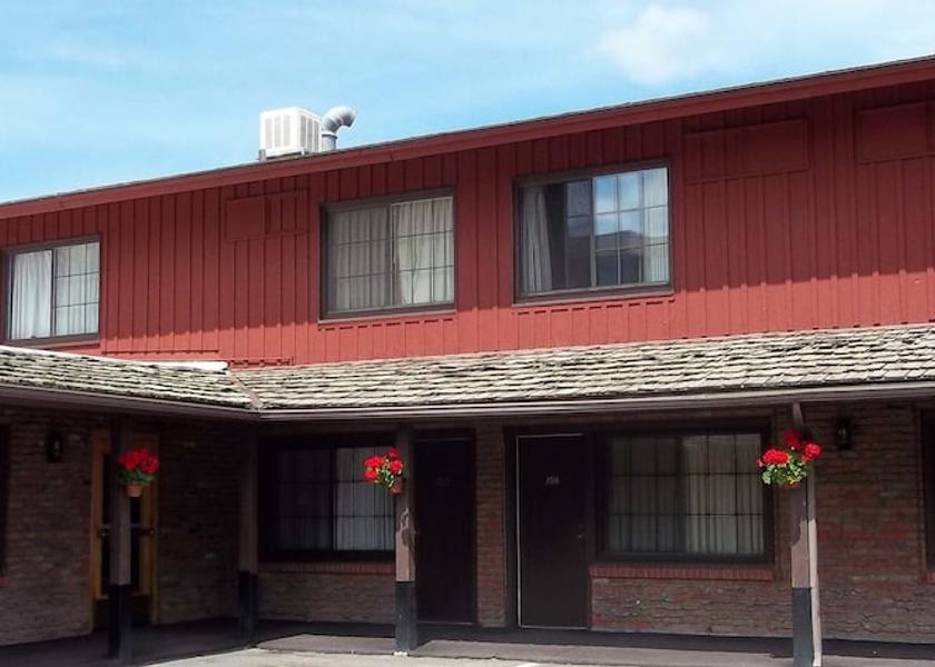 Montana Billings Exterior Detail