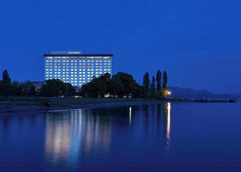 Shiga Nagahama Exterior