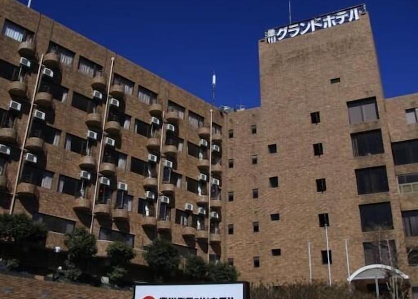 Aichi Toyokawa Exterior