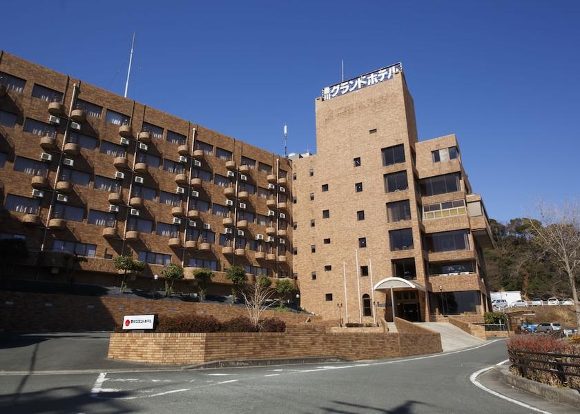 Aichi Toyokawa Exterior