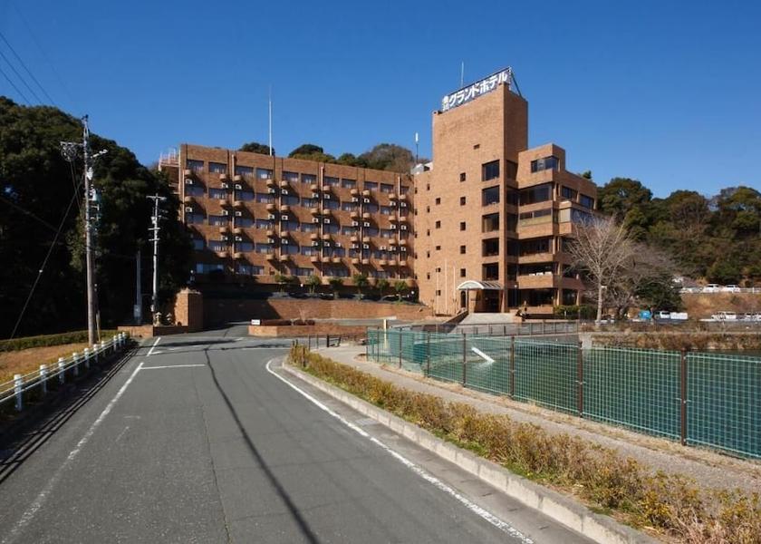 Aichi Toyokawa Exterior