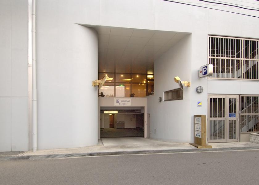 Hiroshima Onomichi Property entrance