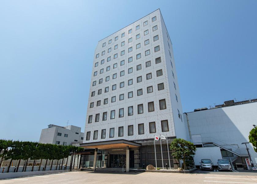 Hiroshima Onomichi Hotel Exterior