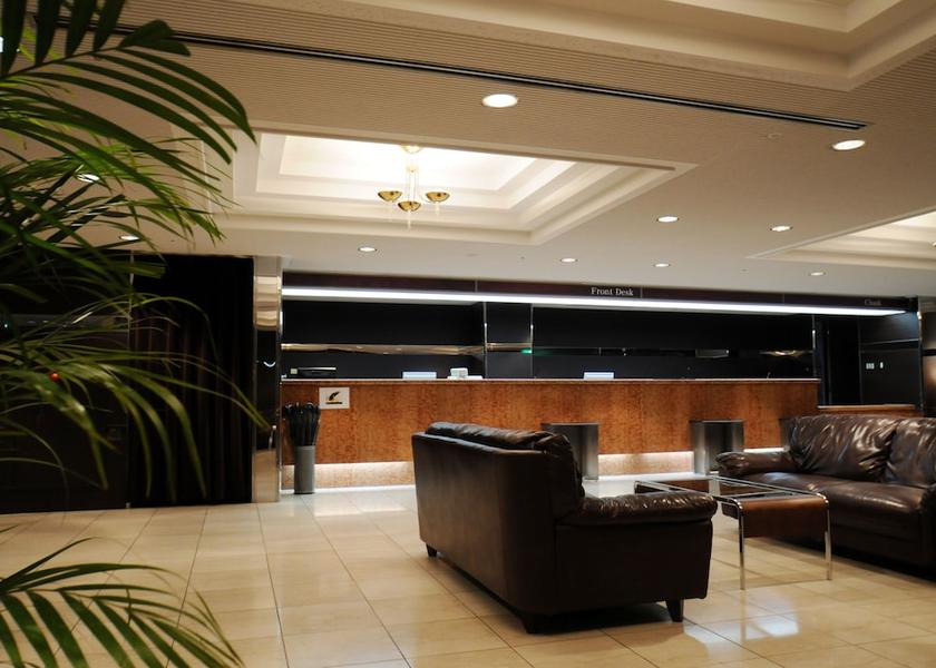 Oita Oita Lobby
