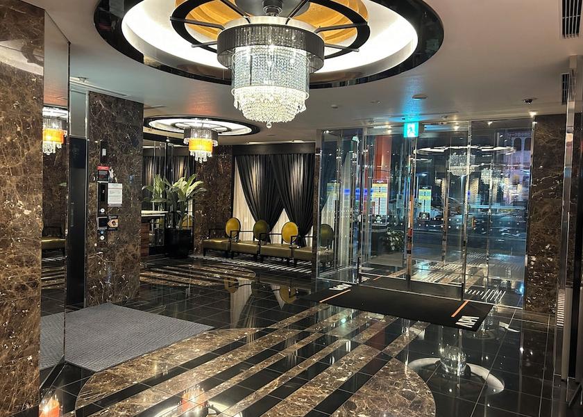 Aichi Nagoya Lobby