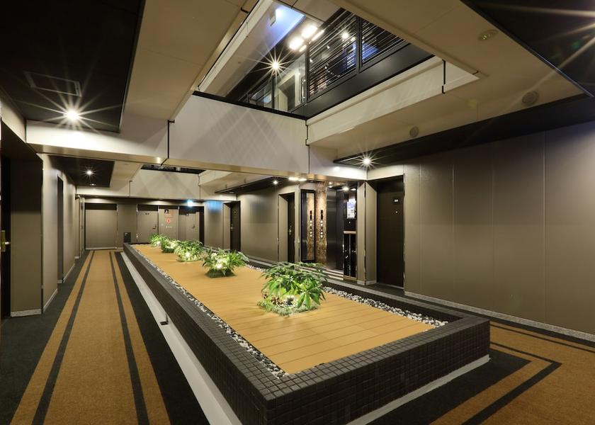 Aichi Nagoya Hallway