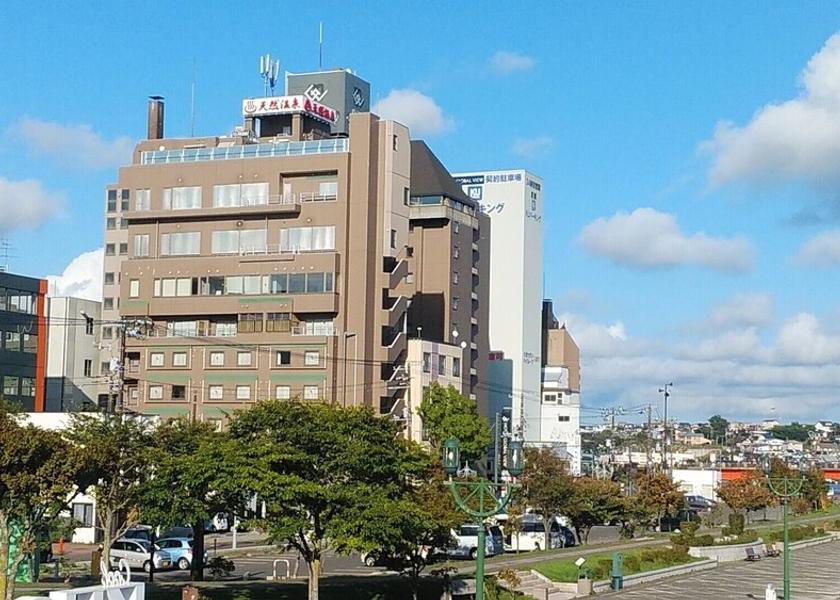 Hokkaido Kushiro Exterior