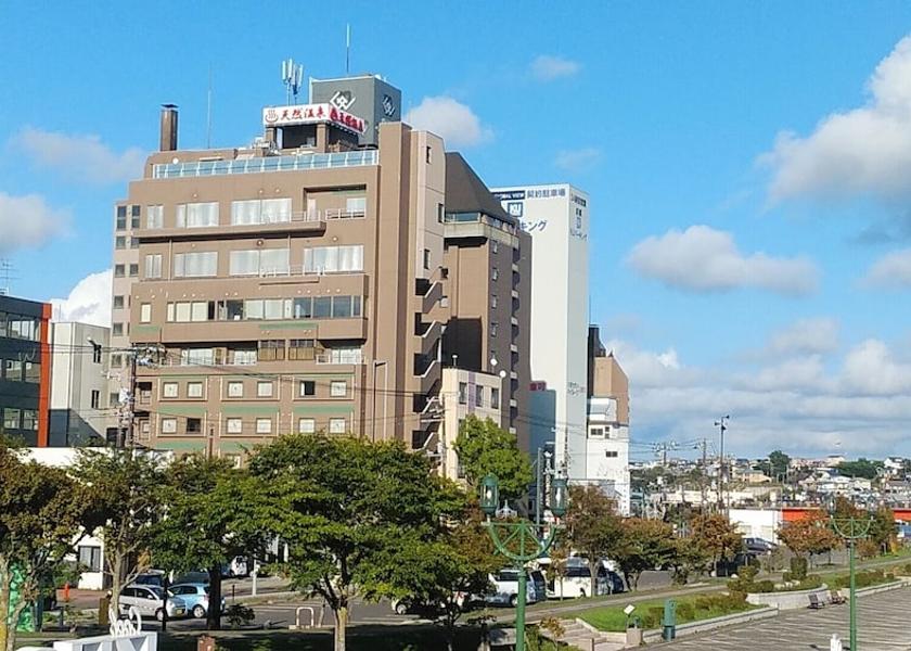 Hokkaido Kushiro Exterior