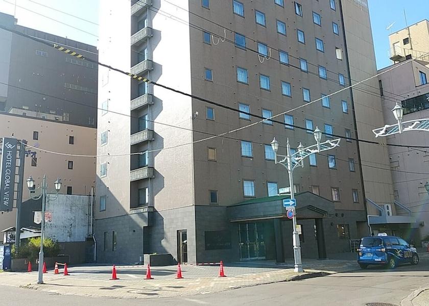 Hokkaido Kushiro Exterior