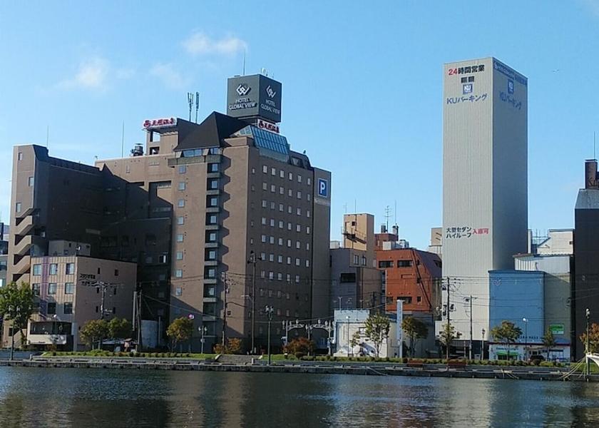 Hokkaido Kushiro Exterior