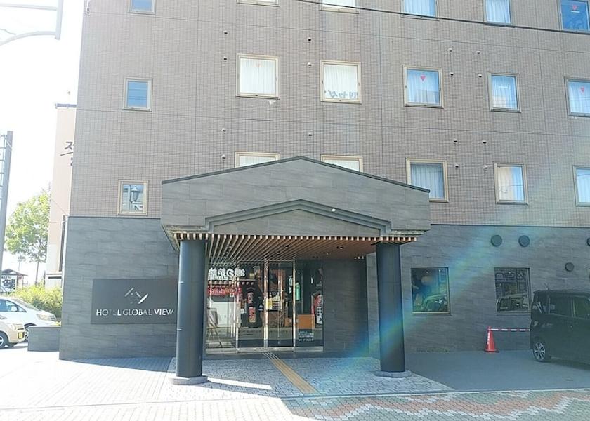 Hokkaido Kushiro Exterior