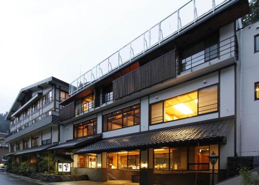 Niigata Tokamachi Entrance
