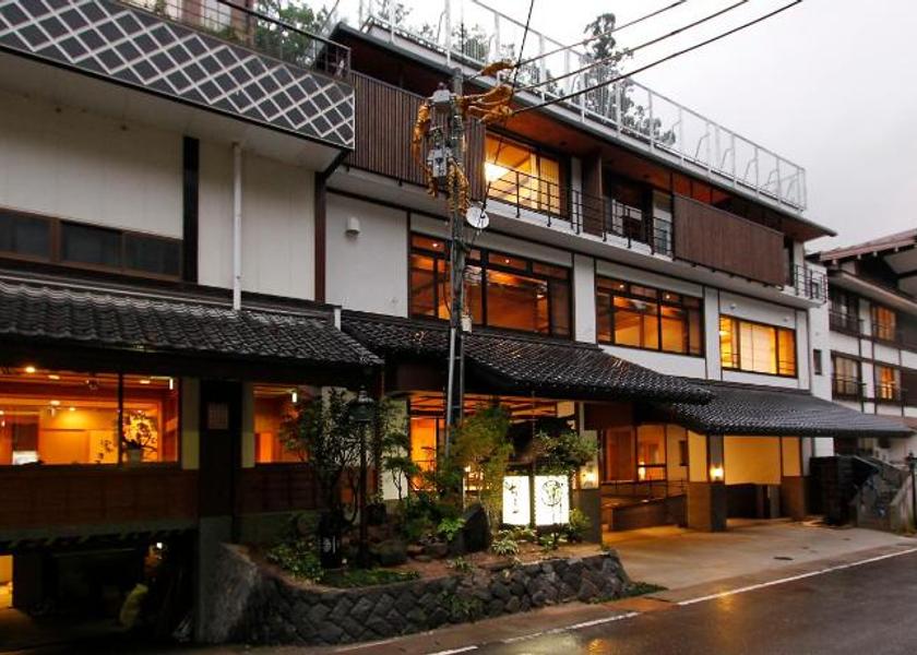 Niigata Tokamachi Entrance