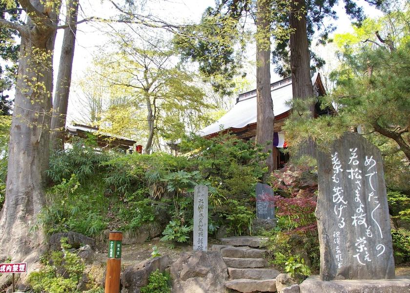 Yamagata Tendo Point of interest