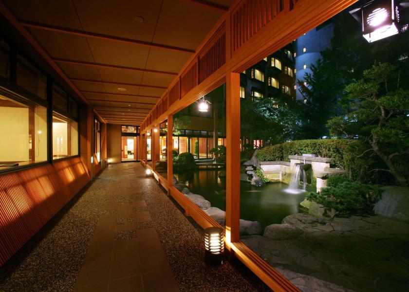 Yamagata (prefecture) Tendo garden