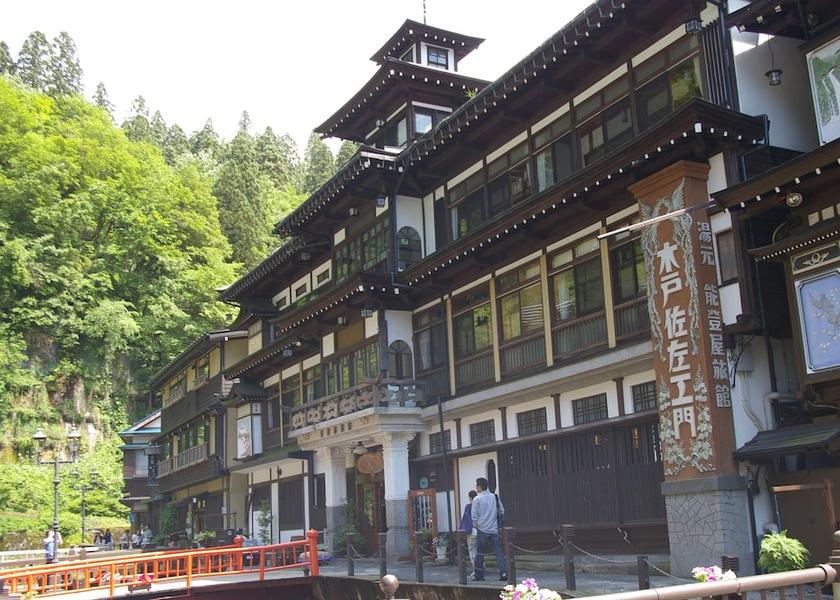 Yamagata Tendo Point of interest