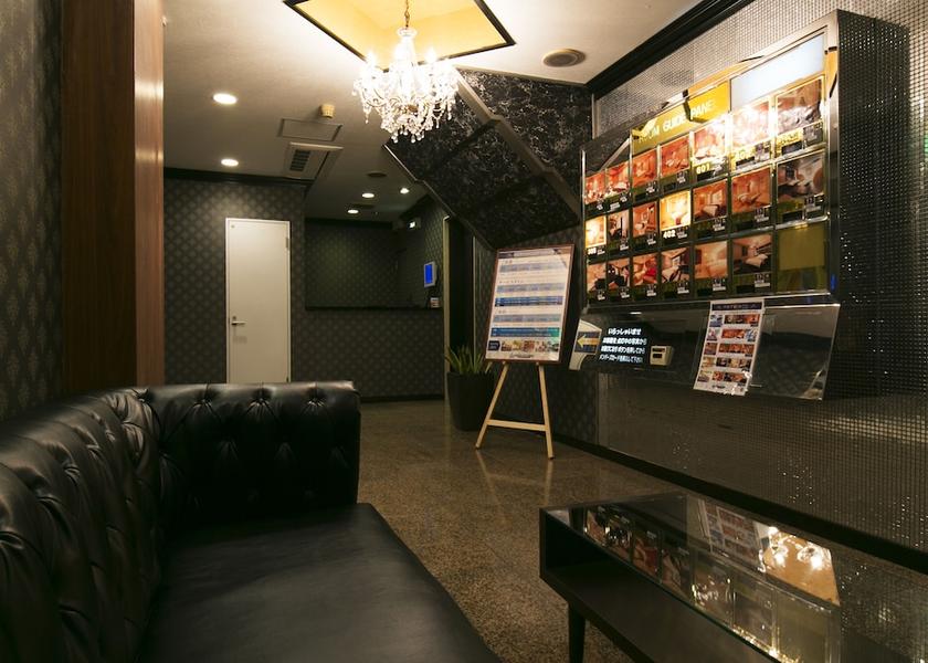 Osaka Higashi-osaka Lobby