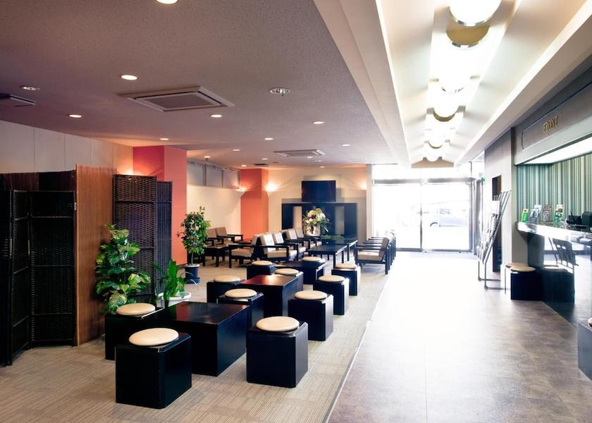 Aichi Toyohashi Lobby