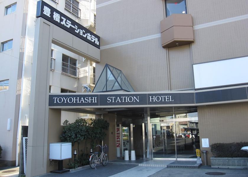 Aichi Toyohashi Property entrance
