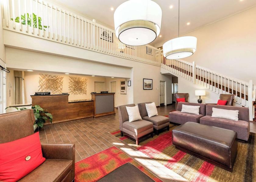 Colorado Fort Collins Lobby