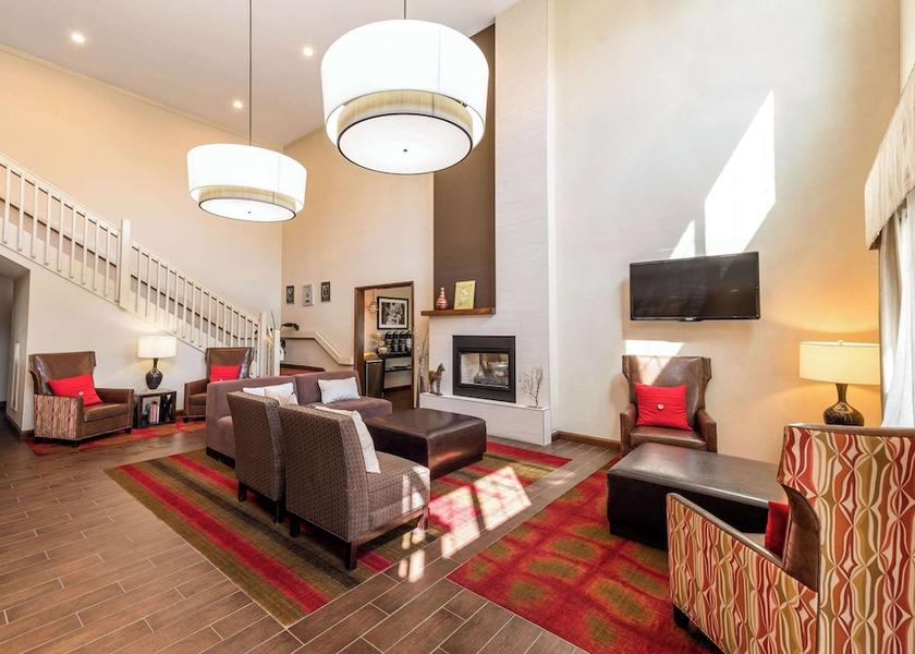 Colorado Fort Collins Lobby