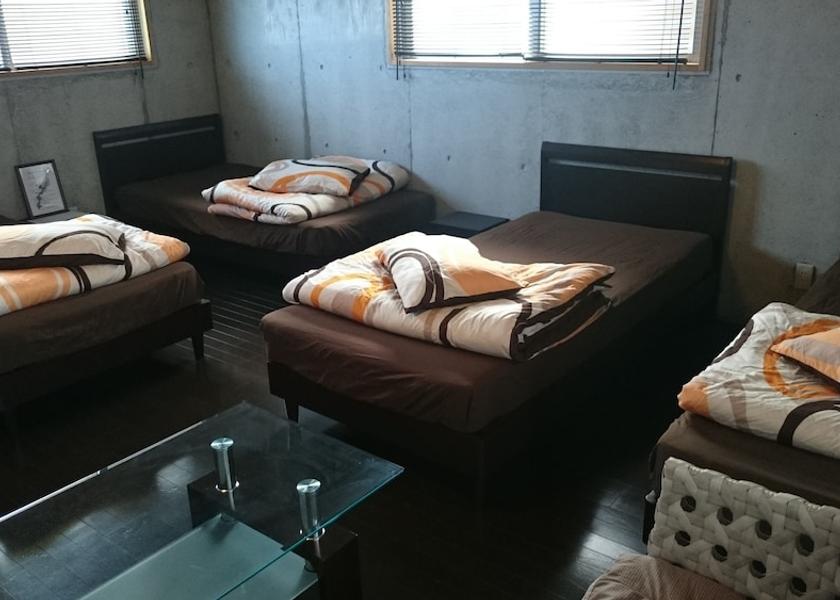 Okinawa (prefecture) Nakijin Room